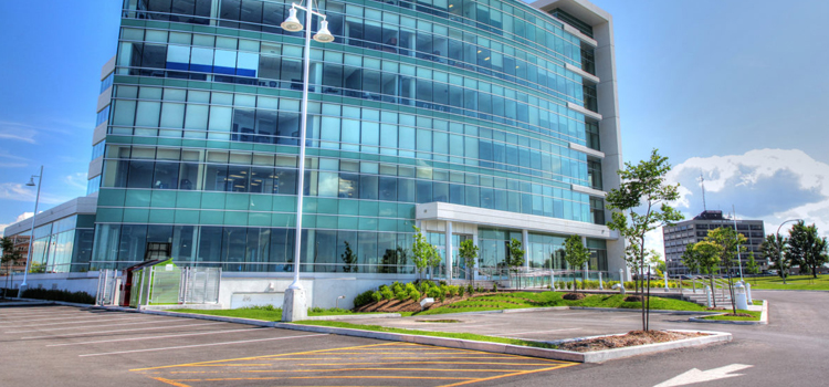 commercial glass door repair Lakewood
