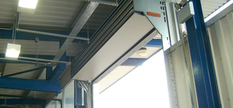 overhead sectional doors Lakewood