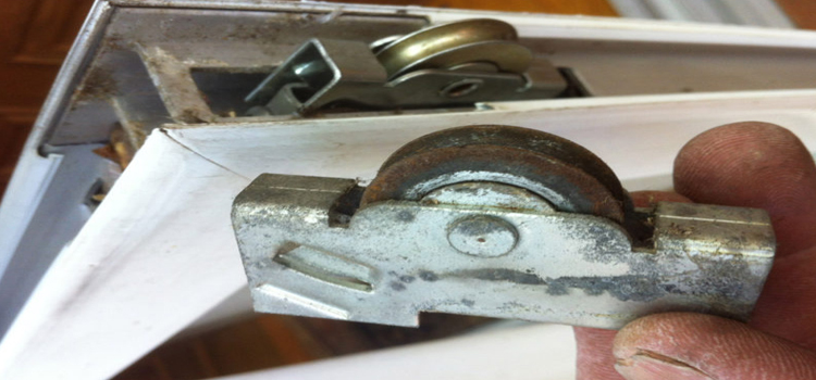 screen door roller repair in Lakewood