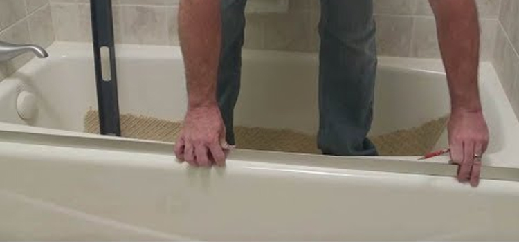 Sliding Shower Door Repair in Lakewood